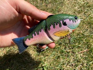 Image of 6” Ann Xslowsink (Gill Drip)