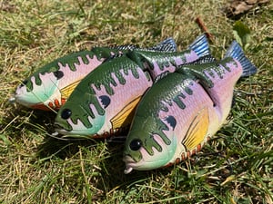 Image of 6” Ann Xslowsink (Gill Drip)