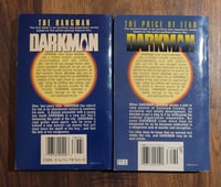 Image 2 of Darkman #1 & #2 - Randall Boyll