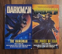 Image 1 of Darkman #1 & #2 - Randall Boyll