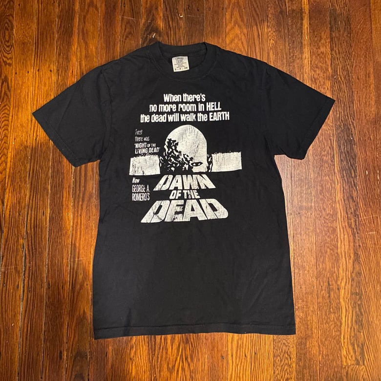 Image of NO MORE ROOM IN HELL SHIRT