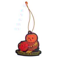 Image 3 of You'll Join Us Someday Pumpkin Spice Scented Air Freshener