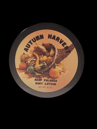 AUTUMN HARVEST LOTION