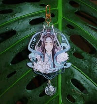 Image 2 of Wangxian connected charms