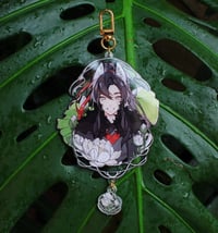 Image 3 of Wangxian connected charms