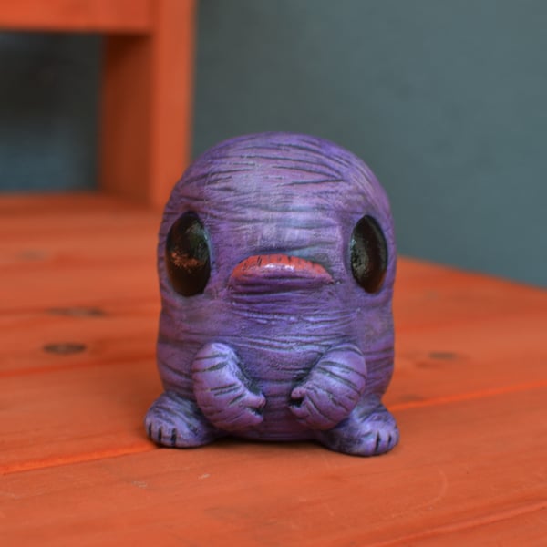Image of HUBERT