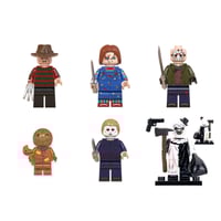 Image 1 of Horror LEGO