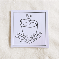 Image 2 of Colouring sheet - Mulitple designs