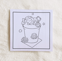 Image 4 of Colouring sheet - Mulitple designs