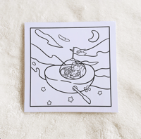 Image 5 of Colouring sheet - Mulitple designs