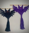 Macrame  Bats