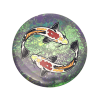 Image 1 of BFD #251 "Koifish" Discraft Buzzz