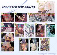 Image 2 of Assorted Small Prints (3 for 20)