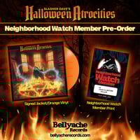 Image 2 of Slasher Dave's Halloween Atrocities - NOW SHIPPING!