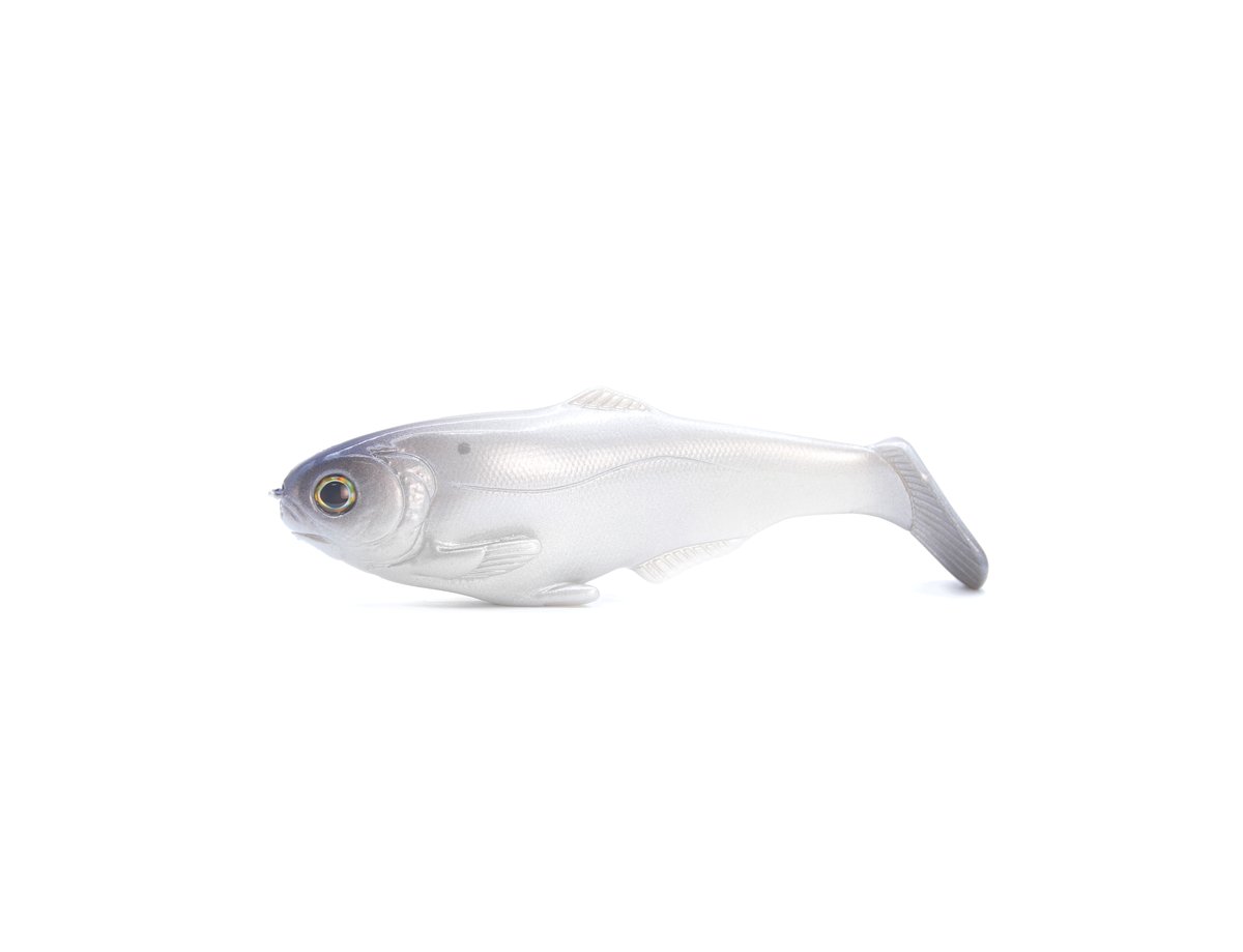 Swimbait Working Class Zero Battle Shad 6.0 Coloris Bone, Neuf Pour Pêche