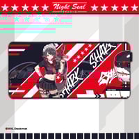 ELLEN GUN / DESK MAT 