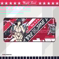 JANE GUN / DESK MAT 