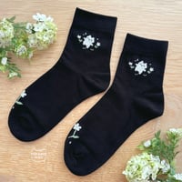 Image 1 of cat nap socks