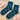 persimmon socks