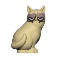 Small Grumpy Cat - LIMITED STOCK