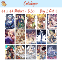 Image 3 of 11x17 Posters