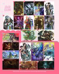 (PRE-ORDER) Prints batch 2