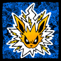 Jolteon Sticker