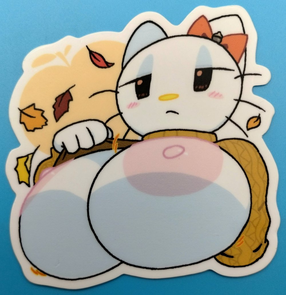 Image of Cozy Fall Friends by Dream-Cassette