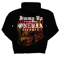 Image 1 of Onevia Fire Hoodie (Limit: 50)