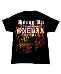 Image 1 of Onevie Fire Tee (Limit: 50) (Lrg/XL)