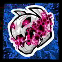 Ultron Sticker
