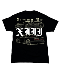 Image 1 of Silvia S13 2-Tone Fade Tee (lrg/xl/3xl)