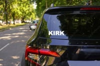 Kirk Decal
