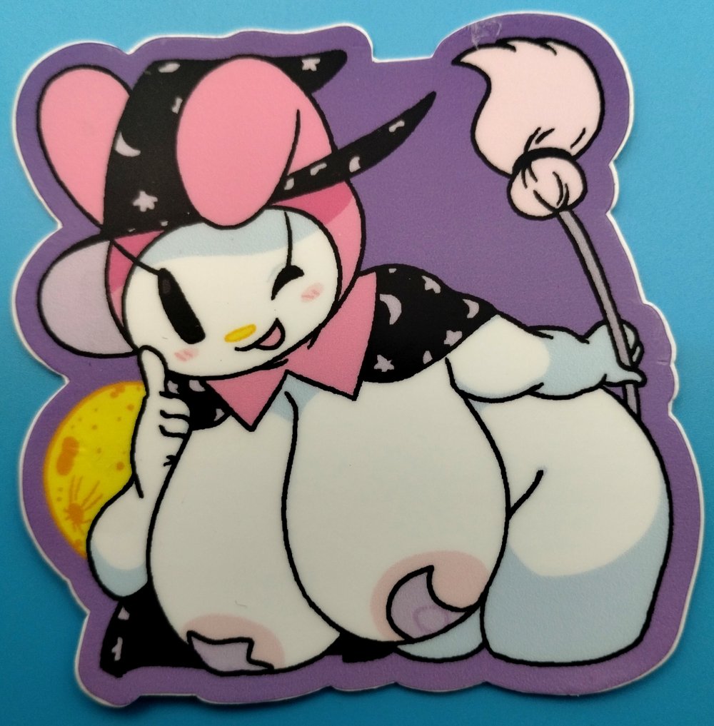 Image of Witchrio by Dream-Cassette