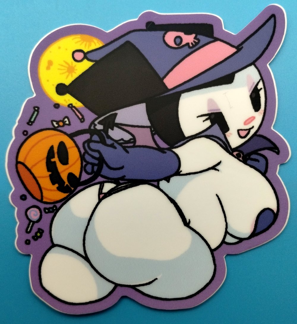 Image of Witchrio by Dream-Cassette