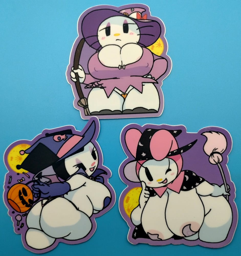 Image of Witchrio by Dream-Cassette