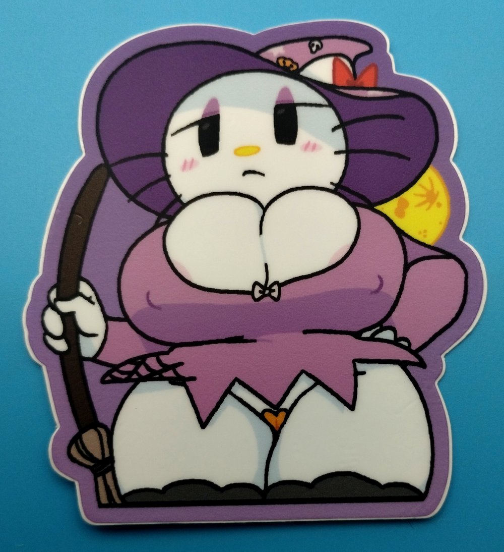 Image of Witchrio by Dream-Cassette