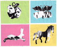 apple-butterfly-hare-horse