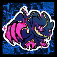 MEGA Banette Sticker