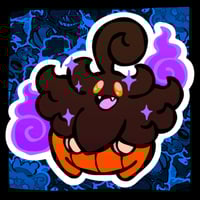 Pumpkaboo Sticker