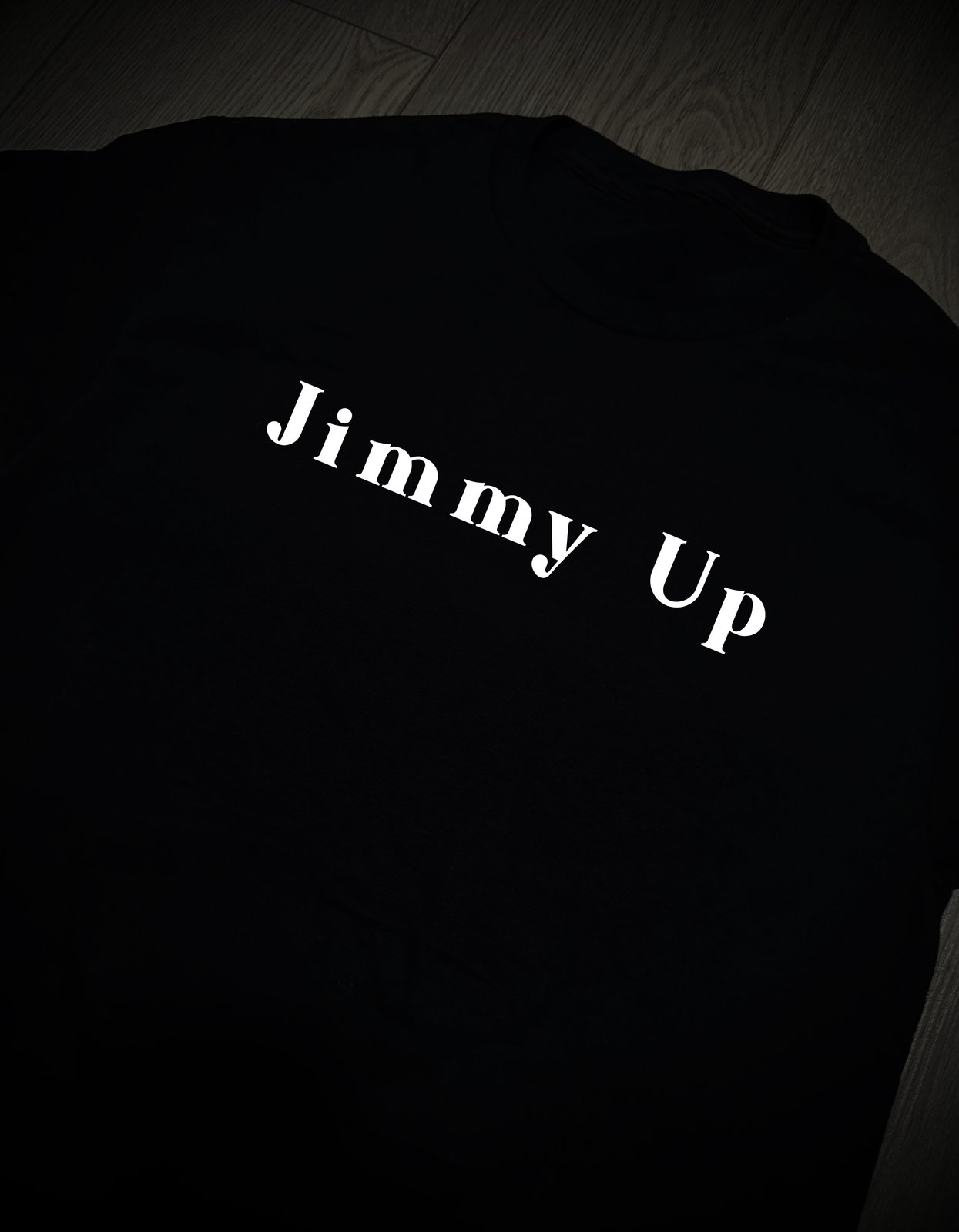 S-Chassis Forever Tee (Limit: 50) (Sml/3xl) | Jimmy Up