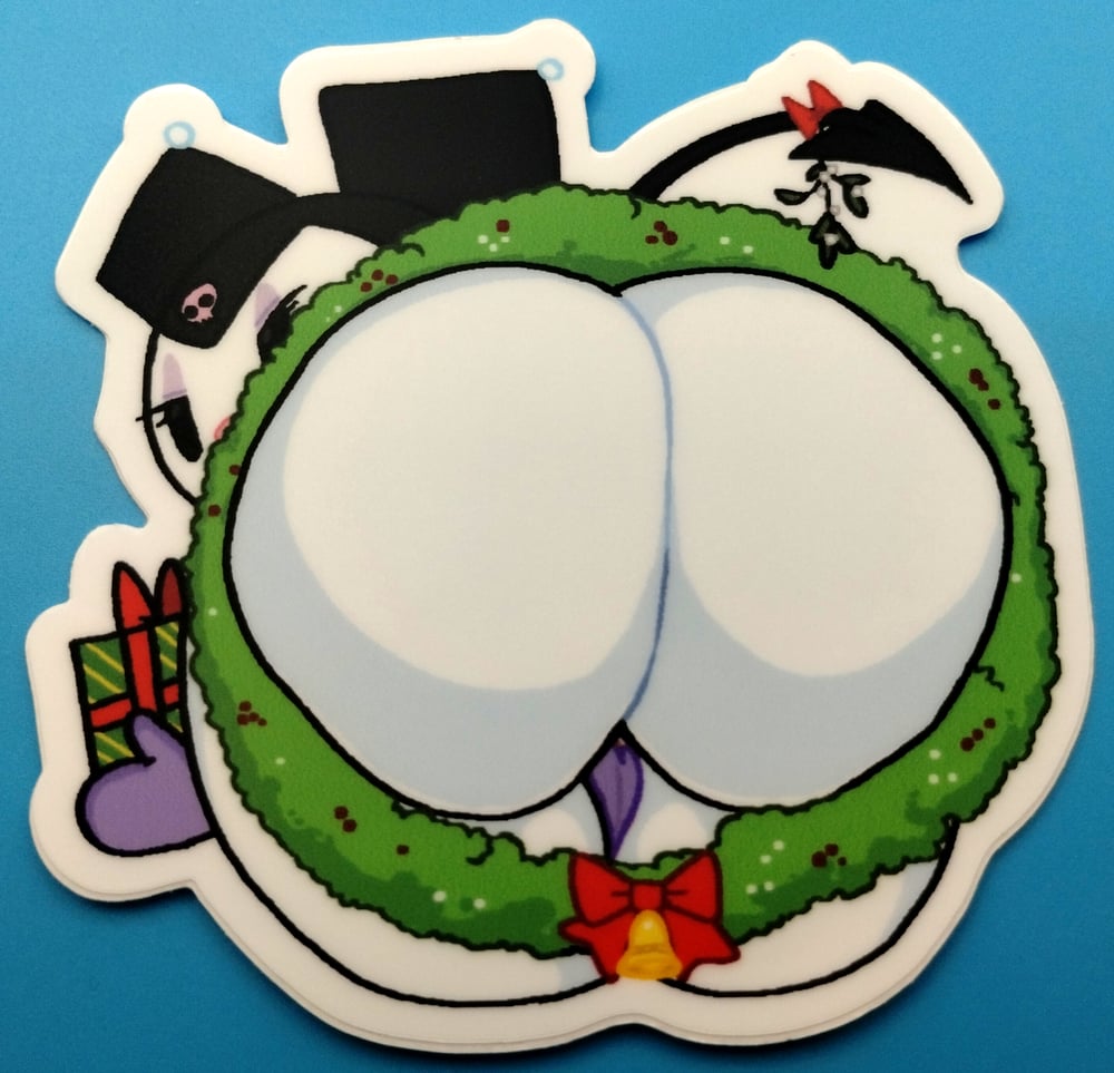 Image of Happy Ho-Lidays by Dream-Cassette