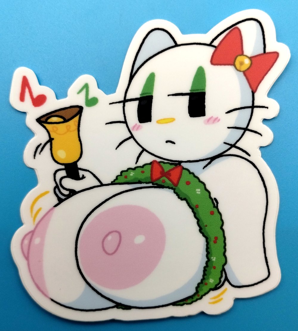 Image of Happy Ho-Lidays by Dream-Cassette