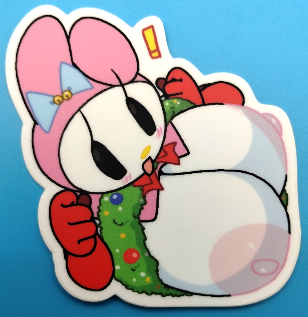 Image of Happy Ho-Lidays by Dream-Cassette