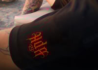 Image 3 of S25 T-shirt & Zip shorts set 