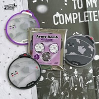 Image 1 of Army Bomb Coaster Blind Bag 💣