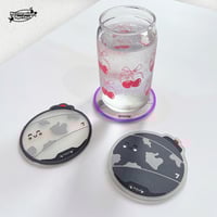 Image 3 of Army Bomb Coaster Blind Bag 💣