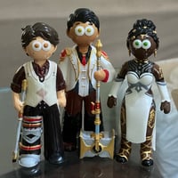Image 1 of [DECOR] Arcane MelJayVik 3D Figurines (PREORDERS)