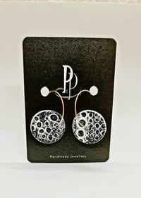 Image 1 of Contemporary Abstract Dots: (PCE016)