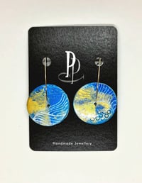 Image 2 of Contemporary Abstract Pattern: (PCE018)